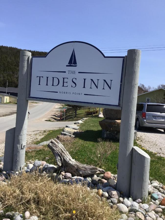The Tides Inn Norris Point Eksteriør bilde