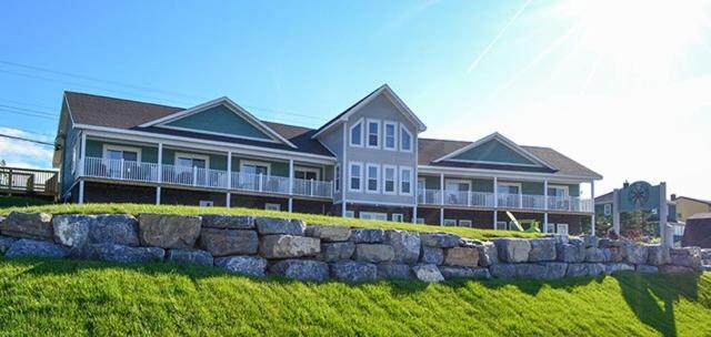 The Tides Inn Norris Point Eksteriør bilde