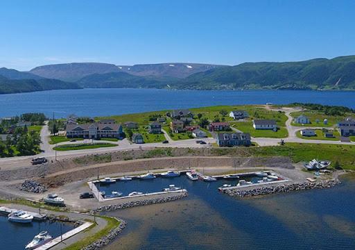 The Tides Inn Norris Point Eksteriør bilde