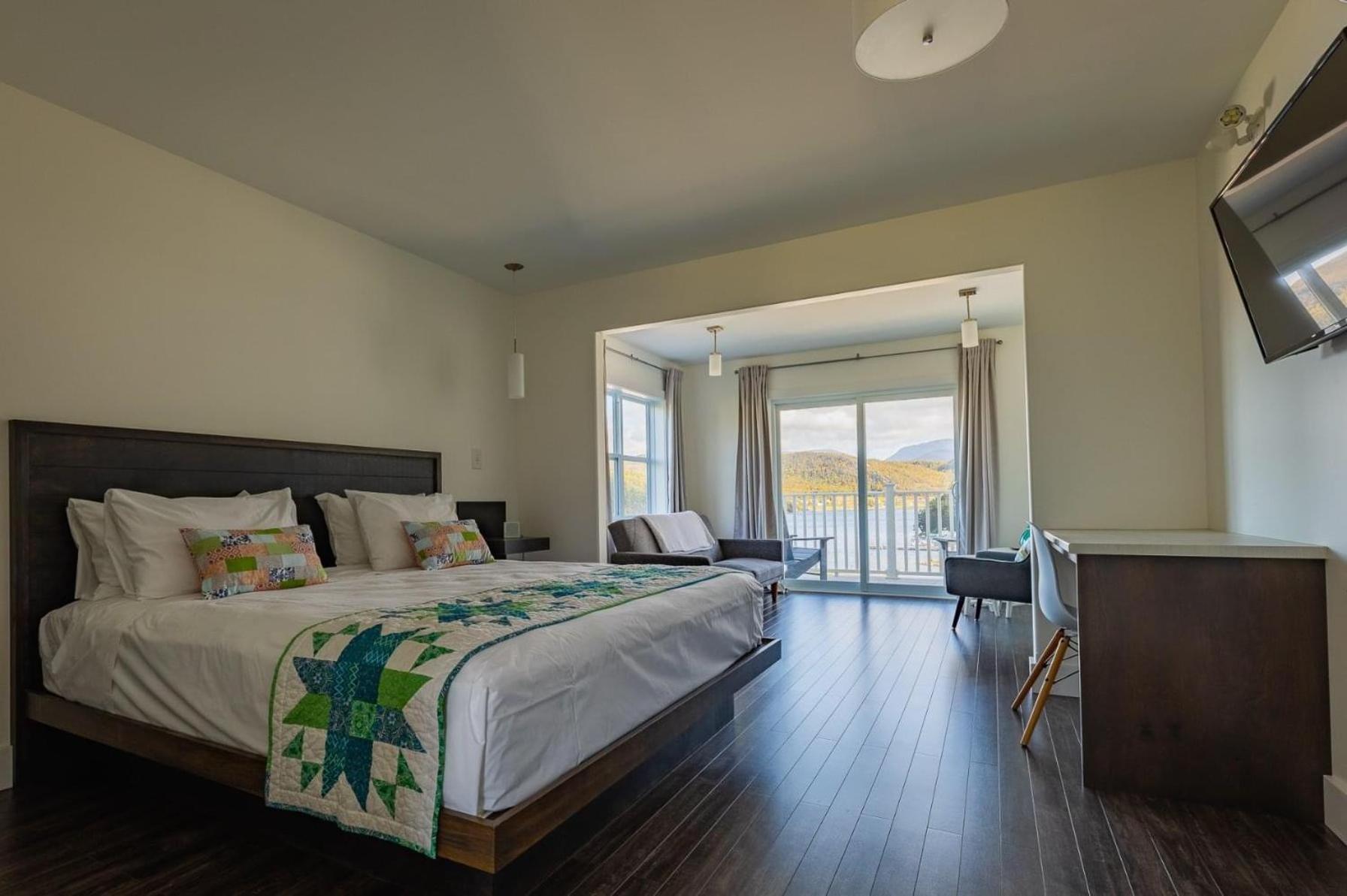 The Tides Inn Norris Point Eksteriør bilde