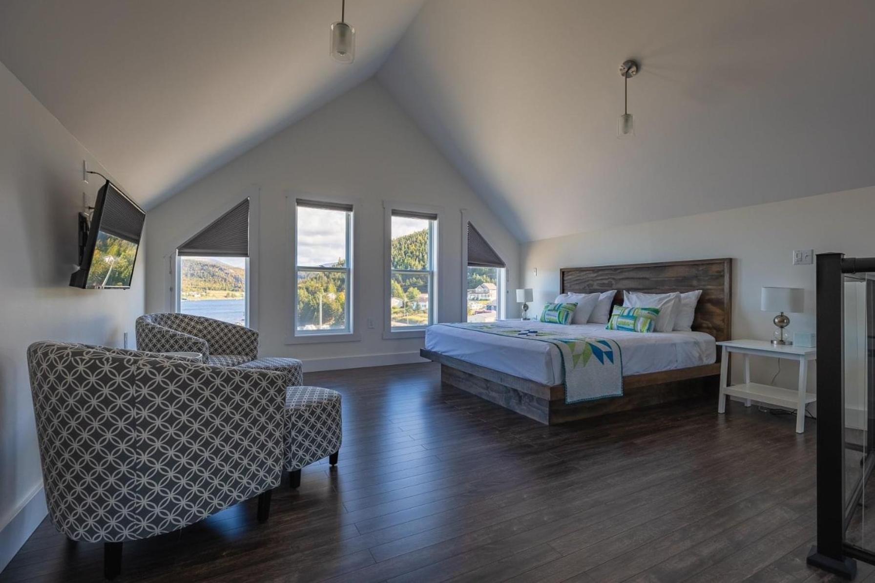 The Tides Inn Norris Point Eksteriør bilde