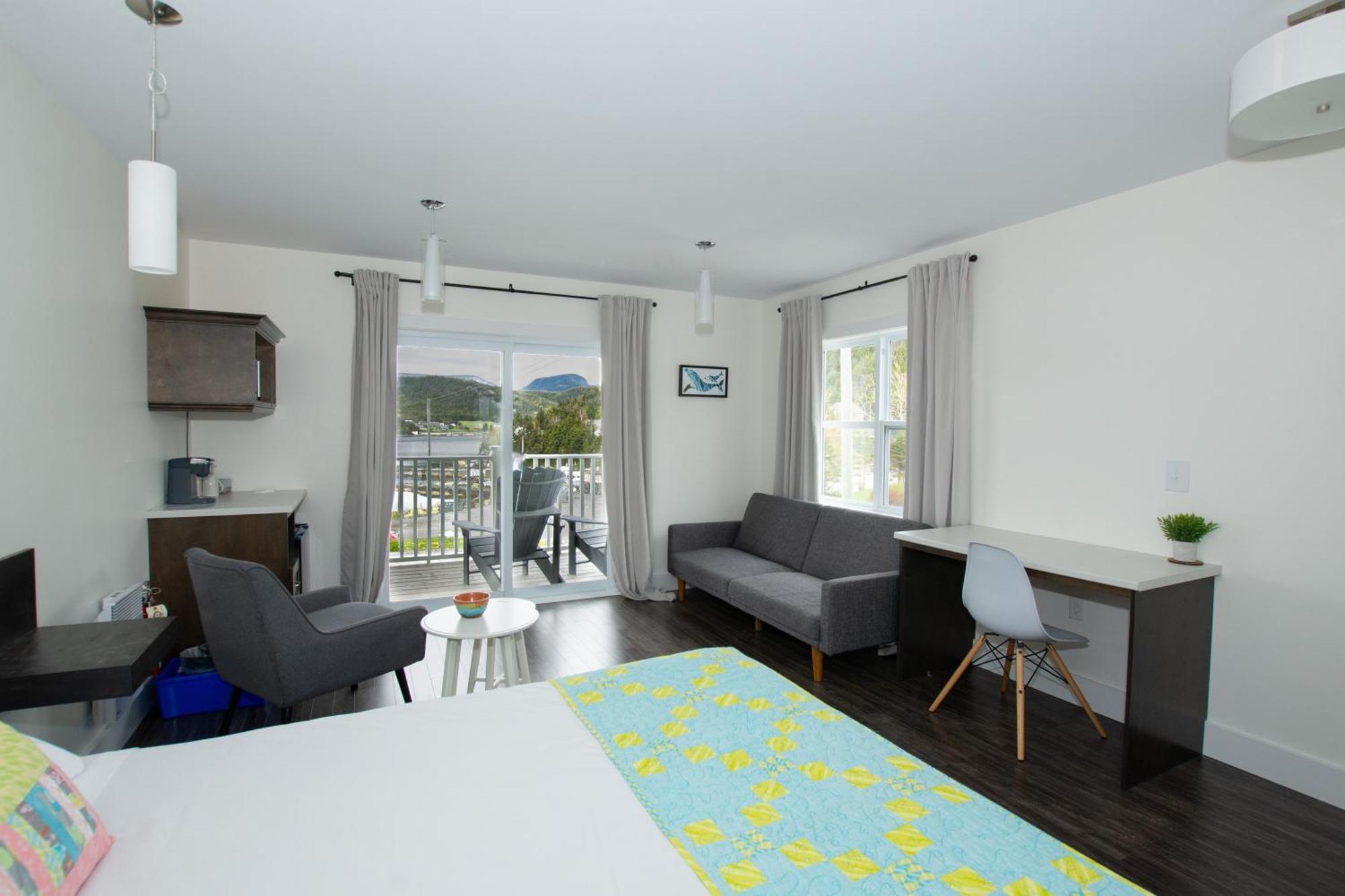 The Tides Inn Norris Point Eksteriør bilde