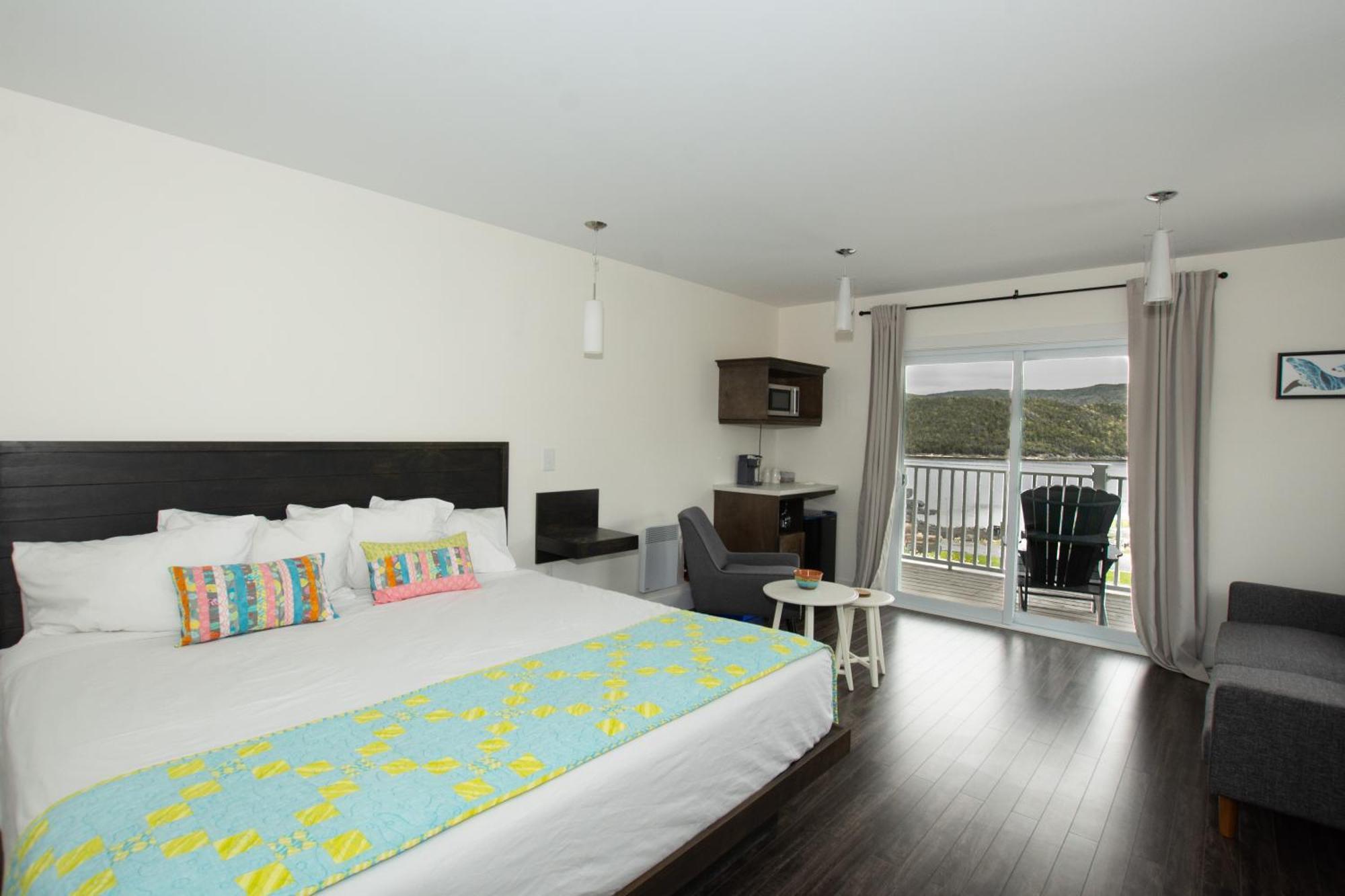 The Tides Inn Norris Point Eksteriør bilde